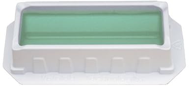 Vistalab Technologies 3054-2007 Reagent Reservoir, Pyrogen-Free, Sterile, Individually Wrapped, 50 mL (Pack of 100)