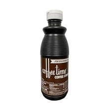 Coffee Time Coffee Syrup 1 Pint