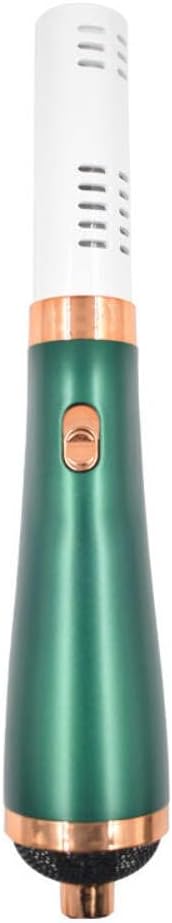 Terahertz Therapy Devices, THZ Blower Wand Healthy Physiotherapy Plates, Quickly unblock meridians and Lymph nodes, Helps Body Repair, for Spa Salon 4 Generation Green Bare Metal US