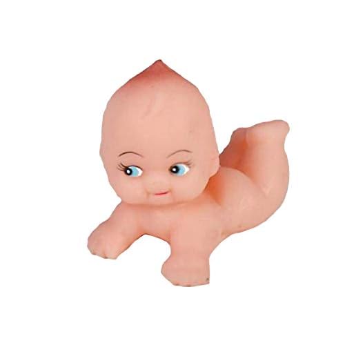 12 Kewpie Dolls PVC 2.75 Long Baby Shower Favors Decoration-not a Toy, Decoration only