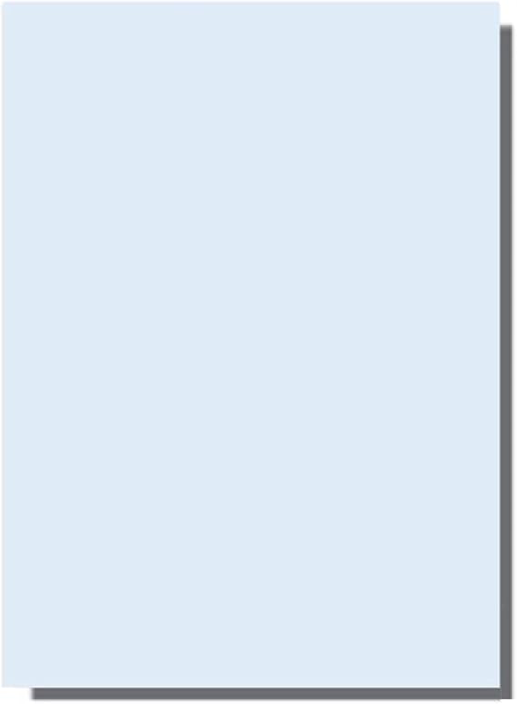 Laser Print Security Paper (SGP-25) with Double Perfs, Hidden "VOID" Pantograph, Bond Blue 24-lb, 8.5" x 11", 500 SHEETS/PACK