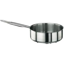 Paderno Stainless Steel 9 3/4 Quart Saute Pan