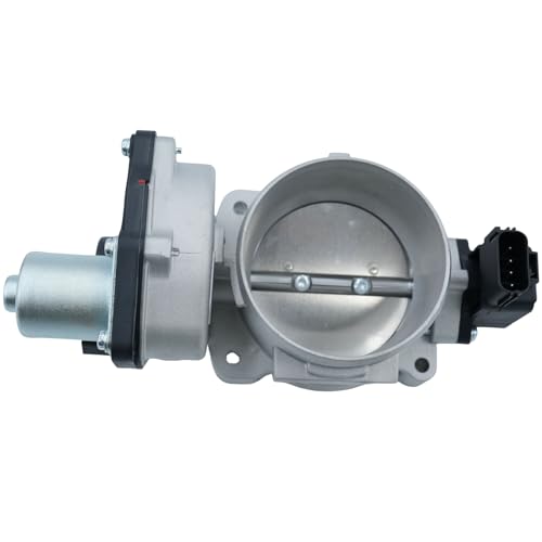 S20001 Electronic Throttle Body for 2004-2014 Ford Expedition, F-150, F-250, F-350, 2005-2014 Lincoln Mark LT, Navigator - 5.4L V8 Engine OEM# 8L3Z-9E926-A, 6L3Z9E926A