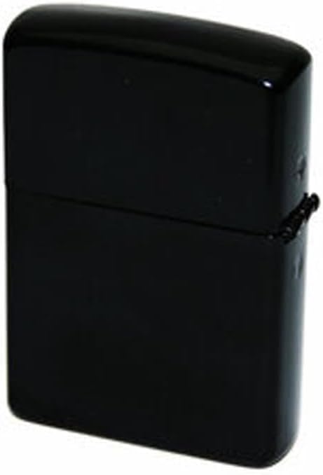 Lighter Black Zippo Lighter