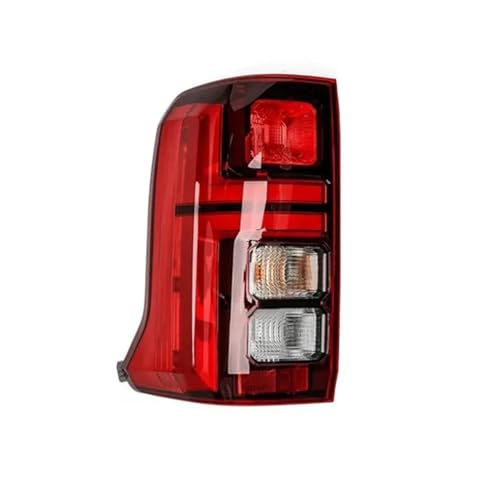 CHROX for Mitsubishi Triton L200 2024-2025, Car Rear Tail Lights Assembly Turn Signal Brake LightsLED Left