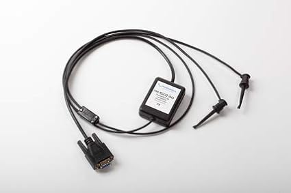 HM-RS232-ISO, RS232 HART Modem, Isolated