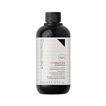 Diego dalla Palma Cheraplex - Rebuilding And Repairing Shampoo - Enriched With Keratin - Reconstructs And Repairs Even The Most Damaged Hair - Enhances And Adds Shine To Color-Treated Hair - 8.5 Oz