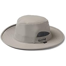 Tilley Modern Airflo Hat Lightweight, Breathable Sun Protection Hat for Travel, Hiking & Outdoor Adventures, Rockface, 7 3/8