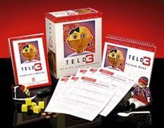 TELD-3: Test of Early Language Development Third Edition
