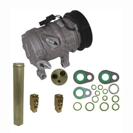 Compressor KIT, 9622417