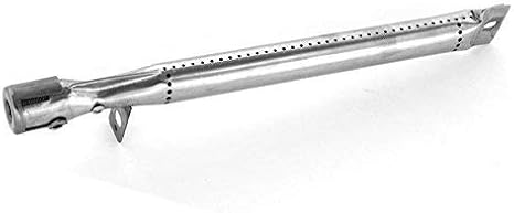 Replacement Stainless Steel Burner for BBQ Pro BQ04022, BQ04023, BQ04023-2, BQ04023-2AS, BQ04025, BQ04028 and Outdoor Gourment BO9LB1-32, BQ04022, BQ04024 Gas Grill Models