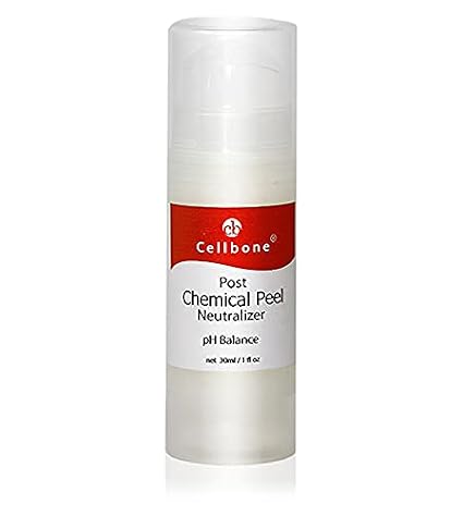 Post Chemical Peel Neutralizer Cream