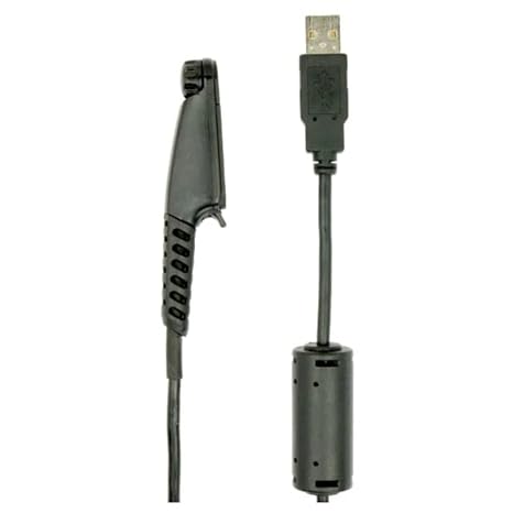 Motorola Solutions PMKN4265A PMKN4265 Mini-GCAI Programming Data Cable