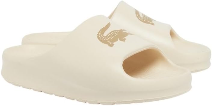 Lacoste womens  Serve Slide 1.0 125 1 Cfa
