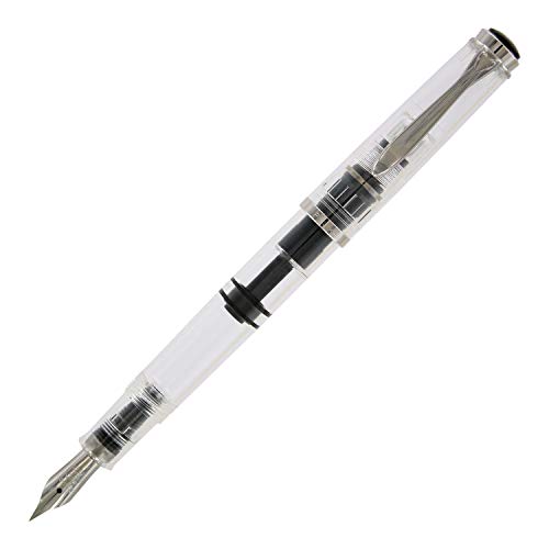 Pelikan Classic M205 Demonstrator Special Edition Fountain Pen - Fine