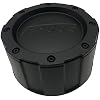 Eagle Matte Black Wheel Center Cap # 3226