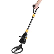 Metal Detector with Design, 10cm Detection Range, Security Scanner for Adults and Kids