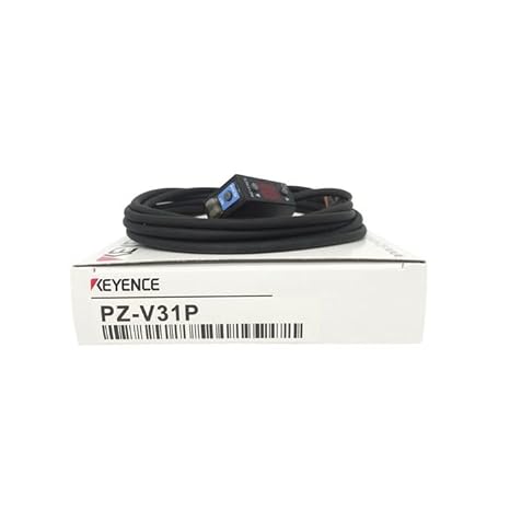 KEYENCE PZ-V31P Photoelectric Sensor New