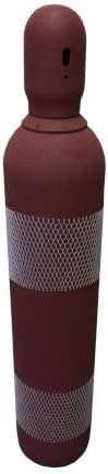 80 cf Cylinder for Oxygen w/