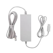 NG Wii Replacement Power Supply Ac Adapter