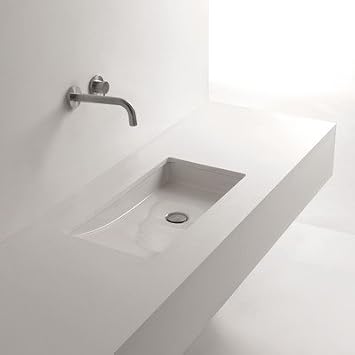 Whitestone Om Under Mounted Bathroom Sink