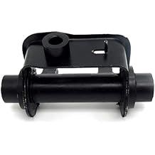 Rear Differential Dynamic Damper Compatible with 2002-2006 Honda CR-V, 2003-2010 Honda Element, 2004 ELYSION Replace 50716S9A000, 50716-S9A-000