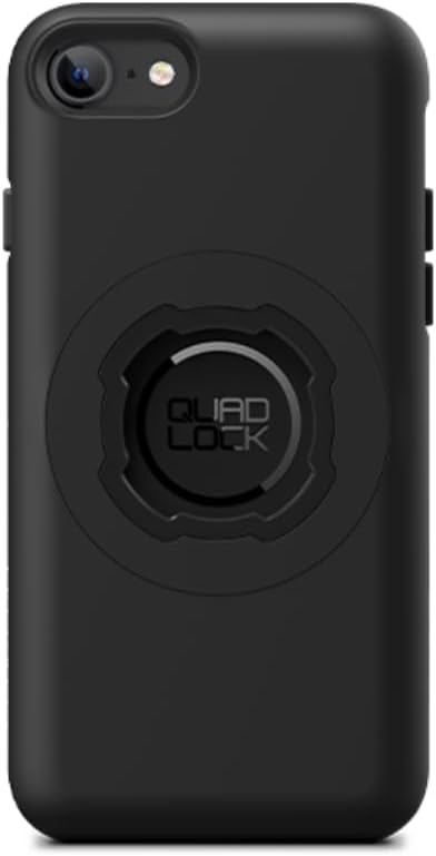 Quad Lock MAG Phone Case for iPhone SE (3rd / 2nd Gen) Black