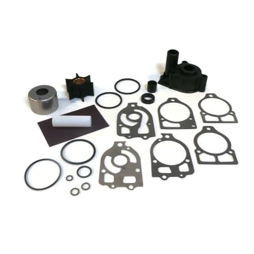 The ROP Shop Water Pump Kit for Mercury MerCruiser 46-42579A4, 4642579A4, 42579A4 Housing