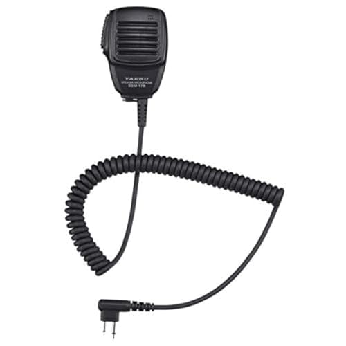 Yaesu SSM-17B Compact Speaker Microphone for FT-65, FT-25, and FT-4XV