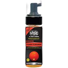 Vise Foam Bowling Ball Cleaner 8 Ounces, Red