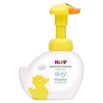 HiPP Baby Foam Bath - DUCK - 250ml-