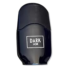 Dark Noir Eau De Parfum for Men by Secret Plus - 3.4 Fl Oz - Daytime Casual Wear - Ideal Gift!, (Pack of 1)