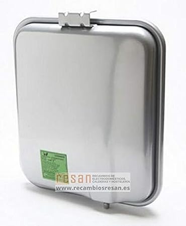 Viessmann 7837231 Expansion Tank, CRI 8 for Vitodens 100-W B1KA 35 Series Boilers