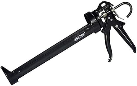 AWF PRO Heavy Duty Caulk Gun 29 oz, 18:1 Thrust Ratio