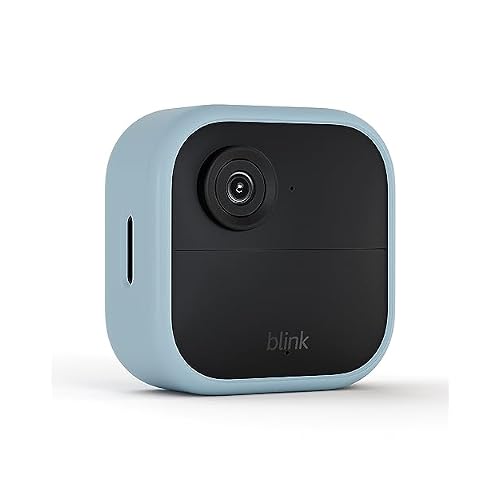 Blink Silicone Skin for Outdoor 4 Smart Security Camera Slate