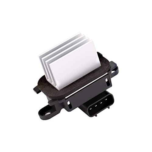 HVAC Blower Motor Control Module YH-1829 BL3Z-19E624-A Resistor fit for 2009-2017 Ford Expedition & 2009-2014 Ford F-150 Lincoln Navigator Yard 2009-2017 with AUTO AC Conditioning