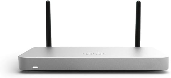 MX68CW-HW Cisco Meraki Cloud Managed Firewall NO License