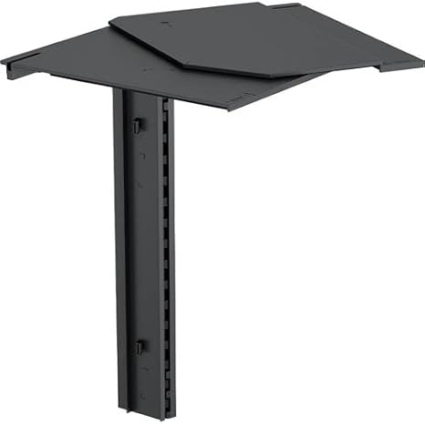 BenQ HB27 Shading Hood Bridge | Fits 27" SW Monitors | Enable Multi-Monitor use for Color-Critical Projects