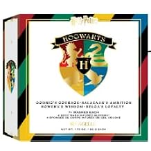 Spongelle Harry Potter Gift Set (Gryffindor, Slytherin, Ravenclaw, Hufflepuff)