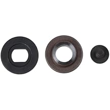 Circular Saw Inner Flange 610046-00 Outer Flange N621119 and Blade Bolt 648697-00 Replacement Set for DCS391 DCS390 DC310KL Power Tool
