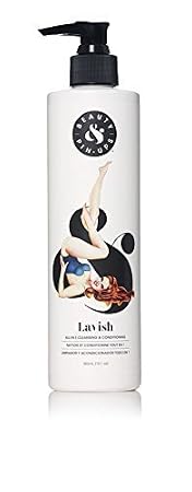Beauty & Pin-Ups Lavish All-In-1 Cleansing & Conditioner 10.1oz by Beauty & Pin-ups