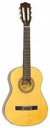 Lauren 6 String Acoustic Guitar, 34" (LA34-A)