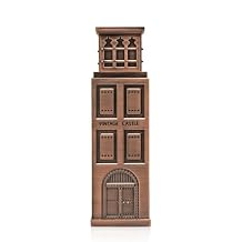 Lattafa Niche Emarati Vintage Castle Eau de Parfum 100 ml / 3.4 oz Rich Patchouli & Floral Oriental Unisex Fragrance