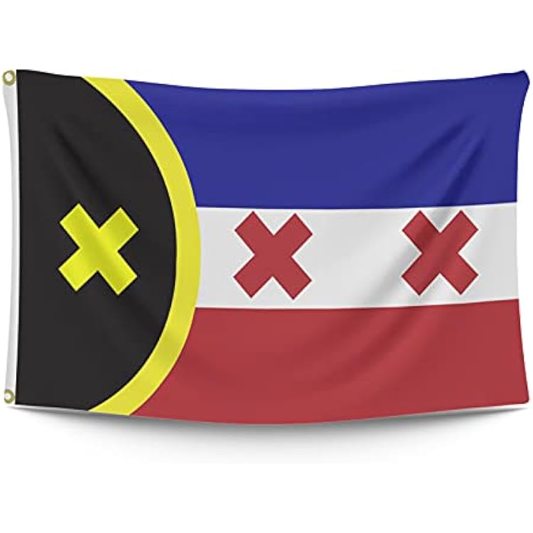 Lmanburg Flag 2020 Dream SMP 3x5 Double-Sided,lmanburg flag Indoor Outdoor Banner Decoration...