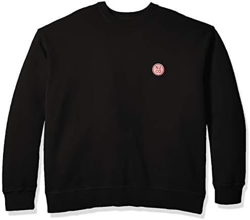 Nudie Jeans Mens Lukas Logo