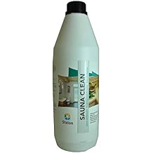 Northern Lights Group Sauna Cleaner & Sanitize - Sauna Wood Sanitizing kit for Sauna Rooms and Infrared Sauna Cleaning