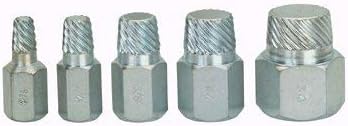 5 Pc Pipe Nipple Extractor Set