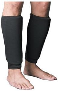 Pro Force Shin Guards - Black - Child Medium
