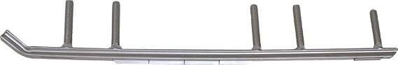 Stud Boy 16-92226-90 Shaper Bars 9"