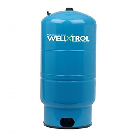 Amtrol-Well-X-Trol 34 Gallon Water System Pressure Tank - WX-205